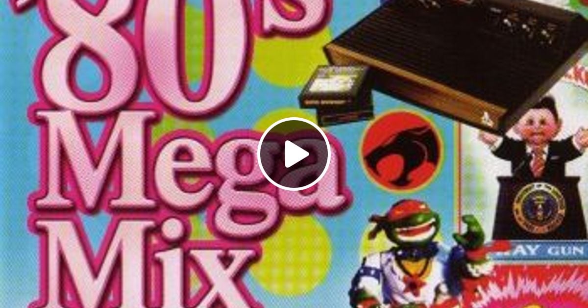 DJ Spinbad - 80s Megamix Vol 2 (2000) by DJ Spinbad | Mixcloud