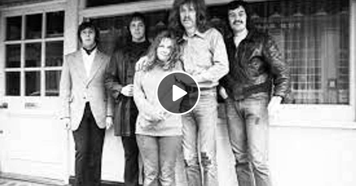 Sandy Denny with the Strawbs, Fairport Convention, Fotheringay & Led