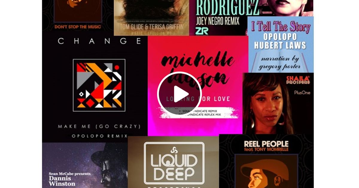03.12.19 - Best of NU SOUL CENTRAL 2019 P1 - Solar Radio by Tony Rodriguez | Mixcloud