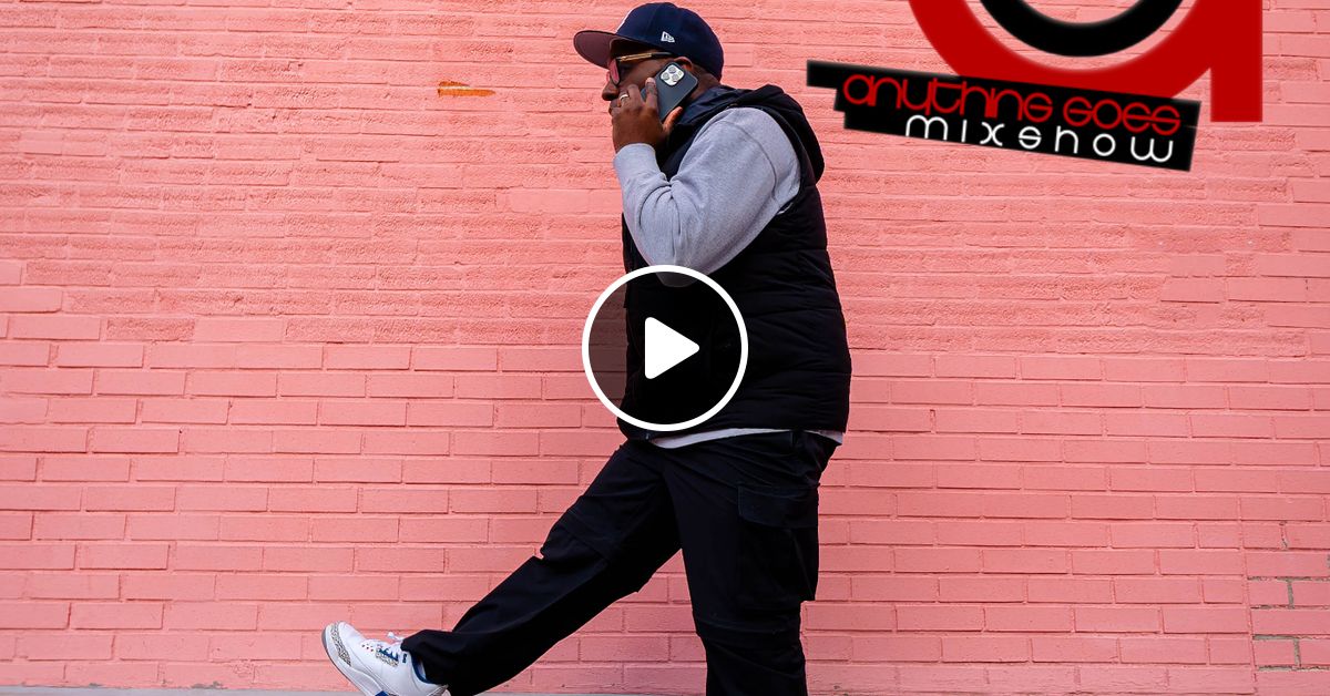Anything goes mixshow april 2024 freedom fm st kitts by jester