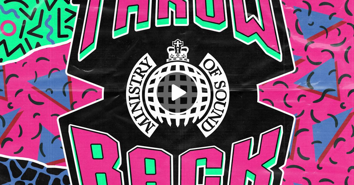 Throwback House Party (CD3) Ministry of Sound by Ministry of Sound