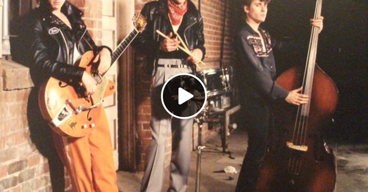 BOP STREET STRAY CATS LIVE PRIMERA PARTE by Podcast