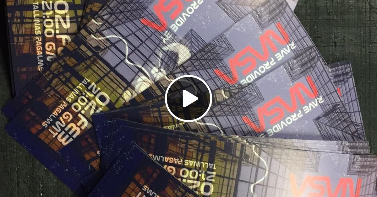 kosmo techno to rave provide by nasa by RAVE RIGA | Mixcloud