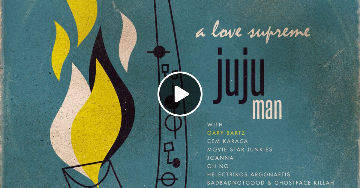 Tsaw 2015 05 Juju Man By Tsaw Mixcloud