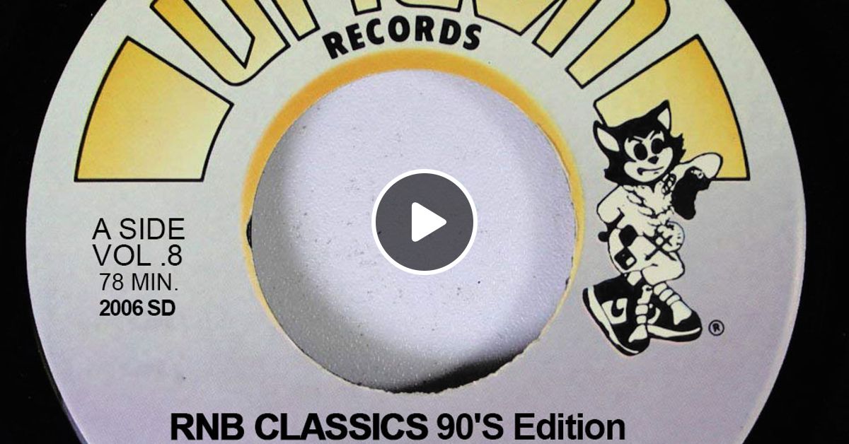 R B Classics 90 S Edition Mary J Jodeci Aaliyah Swv Zhane Janet Jackson