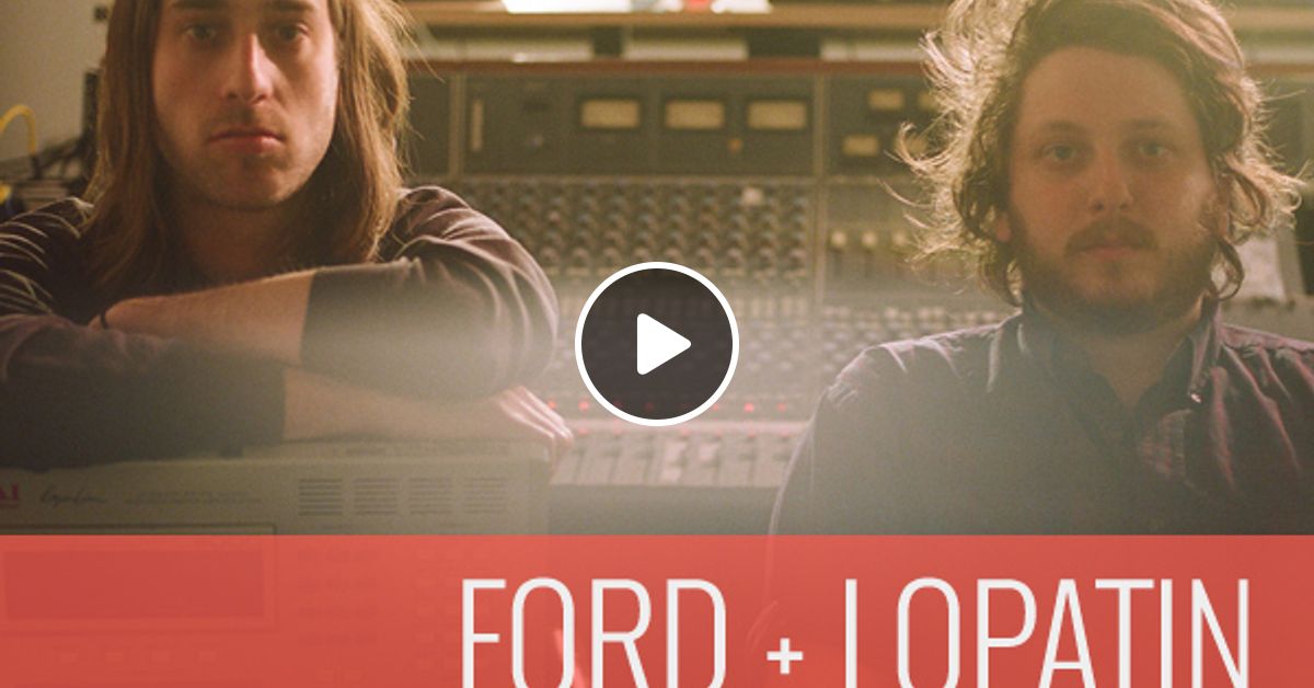 Ford Lopatin - Wikipedia