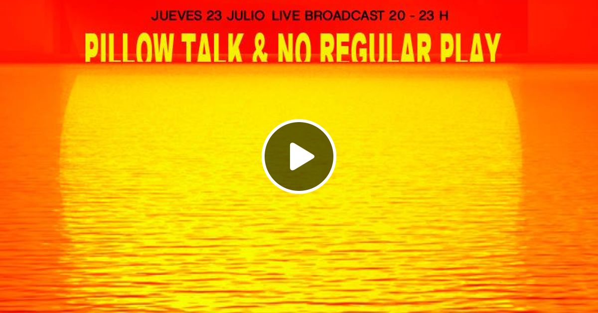 Pillow Talk Live At Kumharas July 23rd 2015 Ibiza Sonica By