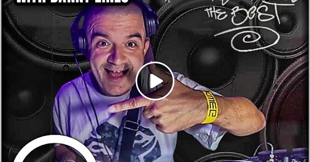 Nicky Blackmarket The Hall Of Fame Show Danny Lines 883 Centreforce