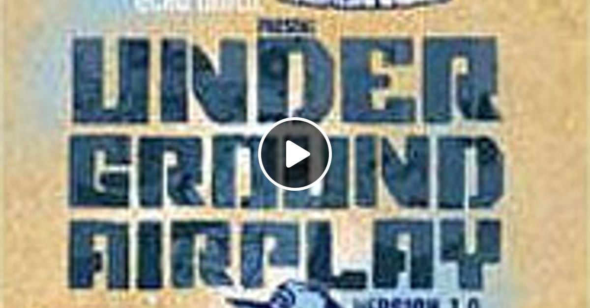 DJ Spinbad–UndergroundAirplayVersion1.0❗️ DJ Spinbad – Underground Airplay (Version 1.0) by Dj Money J