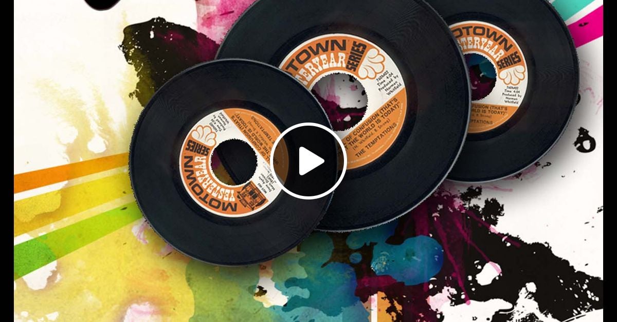 sweet 16 old motown mix