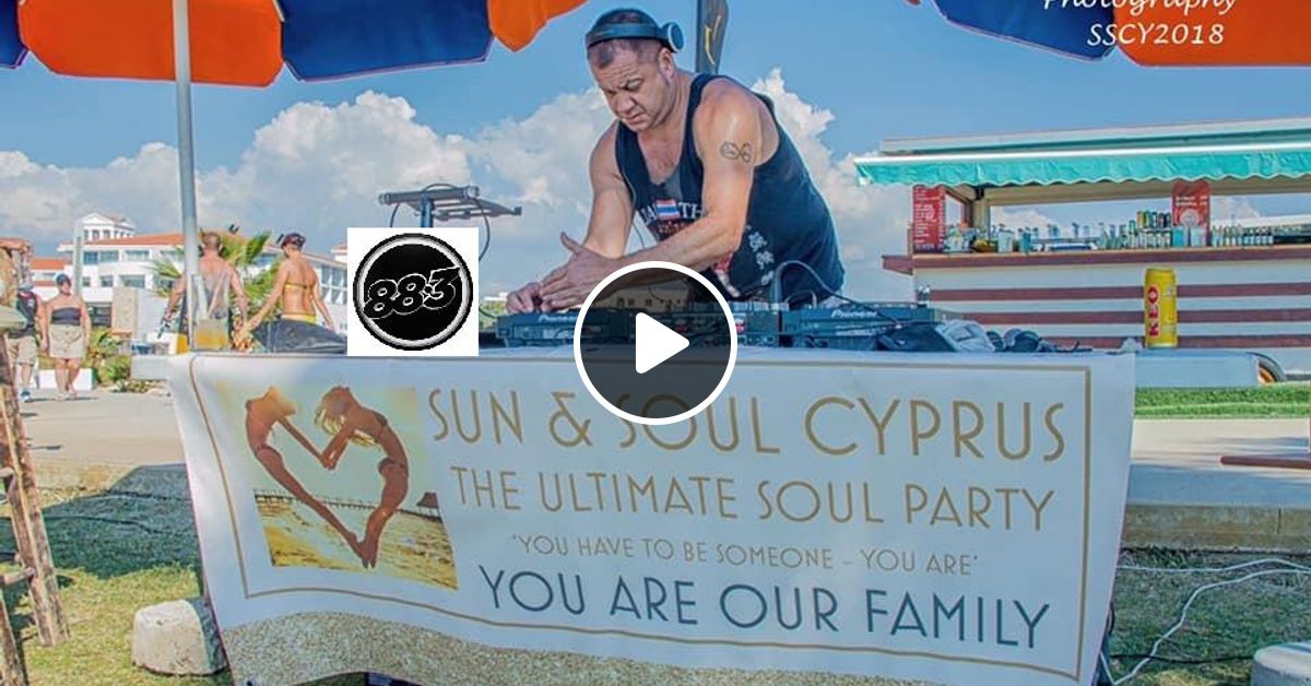 Peter P on Centreforce live from Sun & Soul Cyprus by DJ Peter P Mixcloud