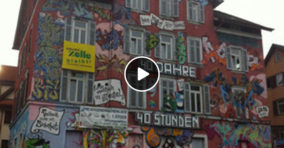 Biodan Tazz June 2 2012 Epple Haus Tubingen Germany Pt 2