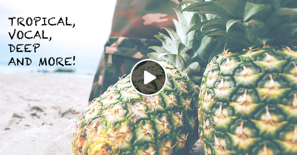 Pineapple Dance#1 - DJ Avec by DJ Avec | Mixcloud