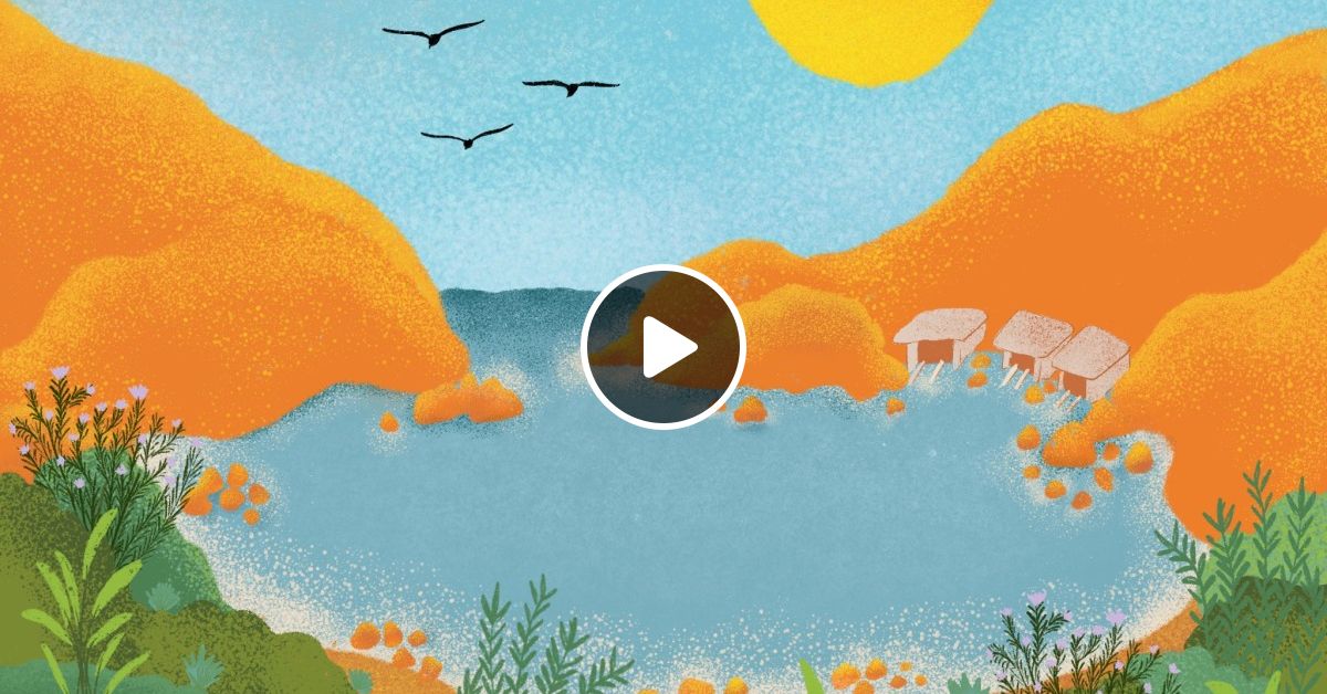 Mix 99 siesta 9 downtempo chilled balearic grooves by stefado