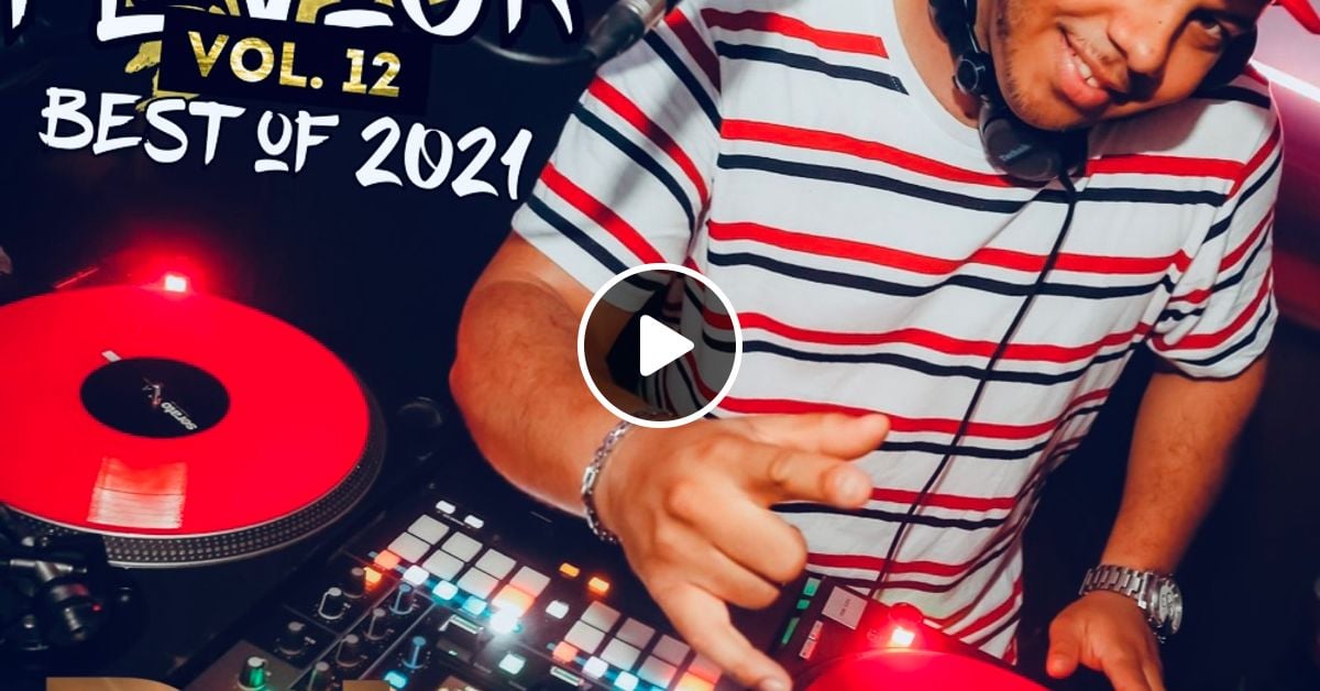 Dj Lil Saint Urban Flavour Vol.12 BEST OF 2021 (January 2022) by DJ