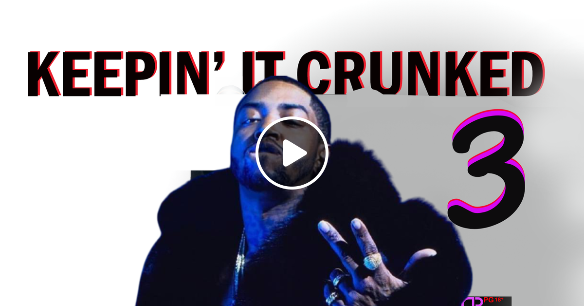 BEST TBT HIPHOP CRUNK MIX [KEEPIN' IT CRUNKED TAPE 3] by DJ ROQSA