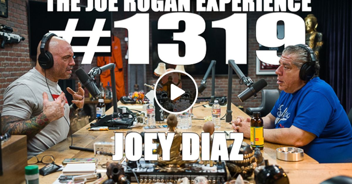 Joe Rogan Podcast Joey Diaz