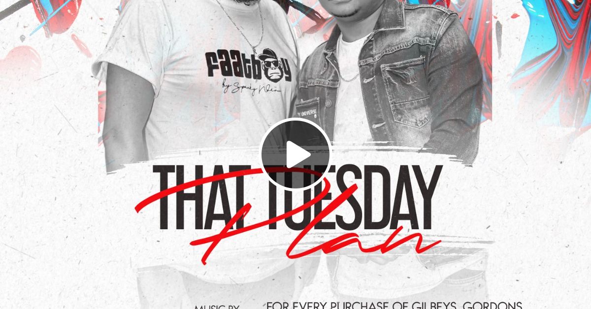 THAT TUESDAY PLAN DJ RIGZ LIVE AT WHISKEY RIVER 1.12.20 by DeejayRigz ...