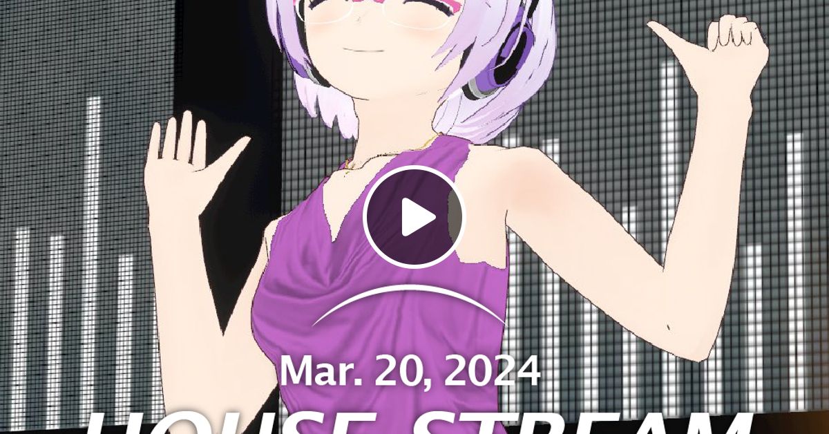 House Stream Vol 02 120min Disco Jazzy House Dj Set By Dj Tsumugi