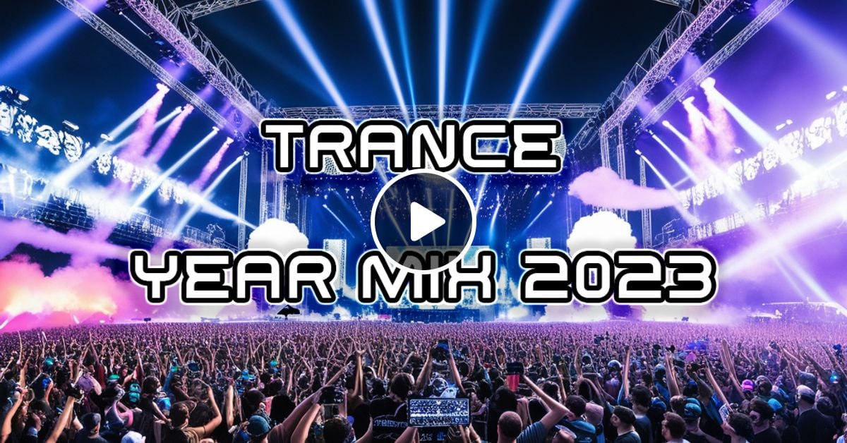 Trance Year Mix 2023 By Michał Watracz Mixcloud
