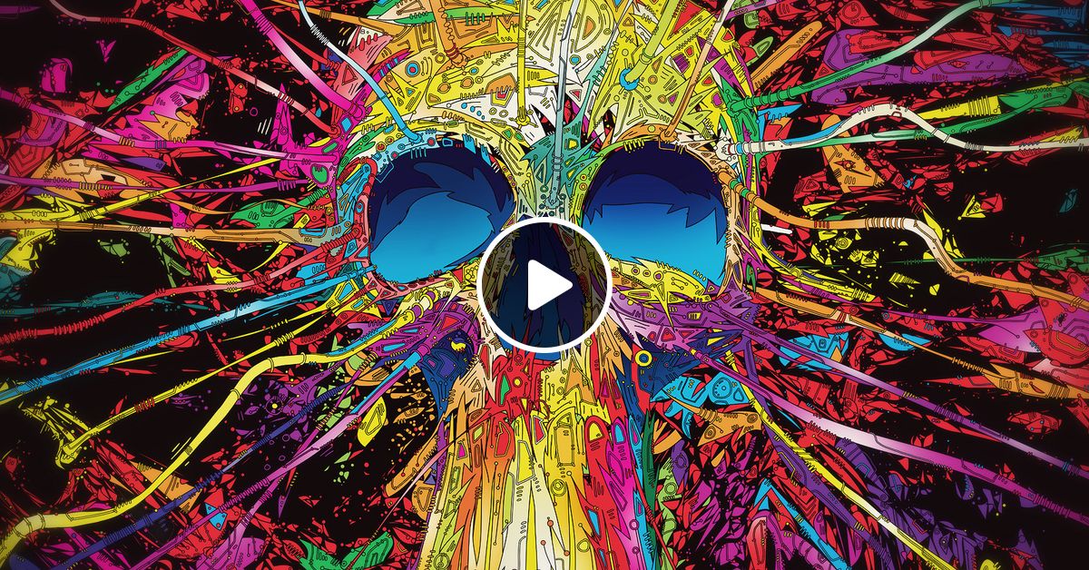 Eclectic 1 - Psychedelic, Trip-Hop, Hip-Hop, Electro-Pop by Hugh Def