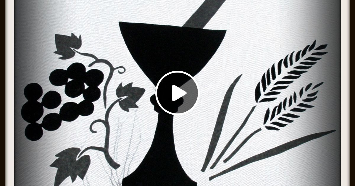 Gospel reading of John 20 1931 and Sermon by Ralph Kuespert by