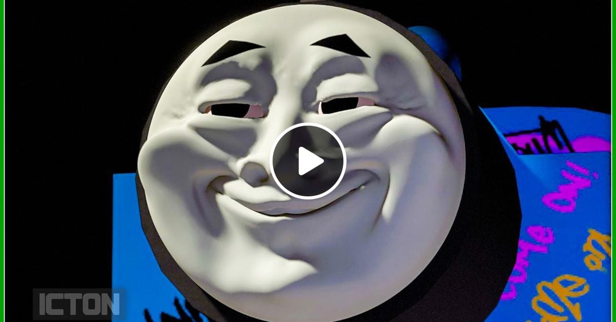 thomas the dank engine rap