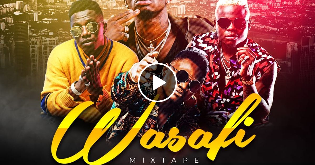 Wasafi Mixtape DJ Ally Fresh by DJ Ally Fresh Mixcloud