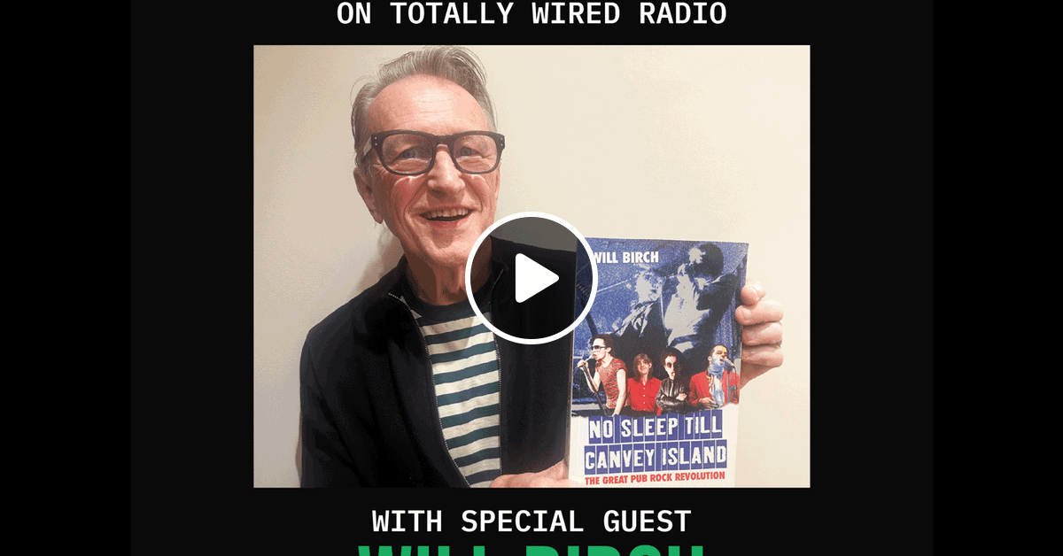 the great pub rock revolution ウィル・バーチ著 The Great PUB ROCK