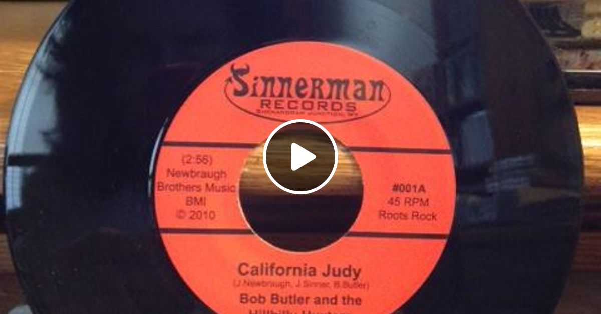 Truly Judy’s Tunes For 100523 Every third Thursday at 9 p.m. ET on