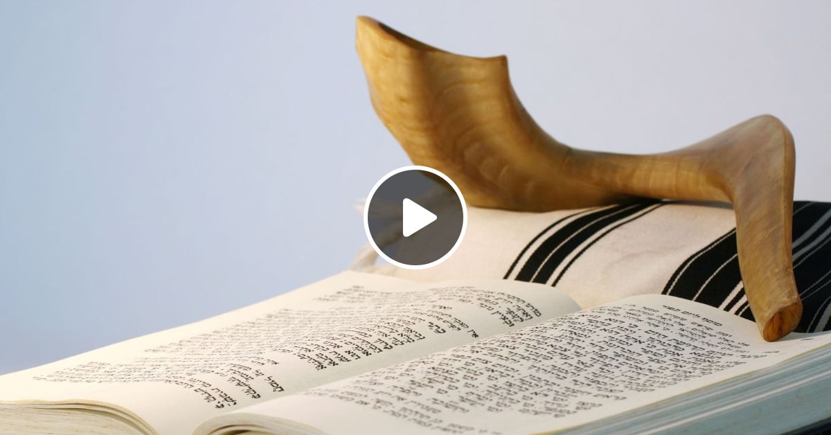 A Brief History of the Shofar and Its Use in Biblical and Modern Liturgy with Jeremy Montagu
