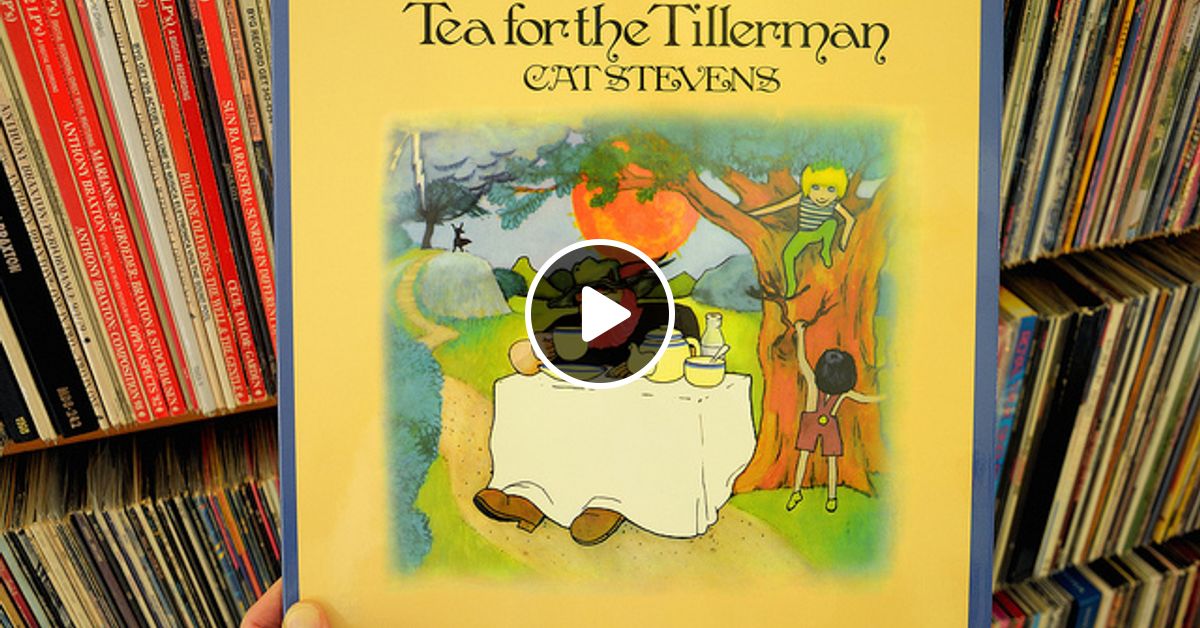 Free Space 1 A look at "Tea For The Tillerman" by Cat Stevens by