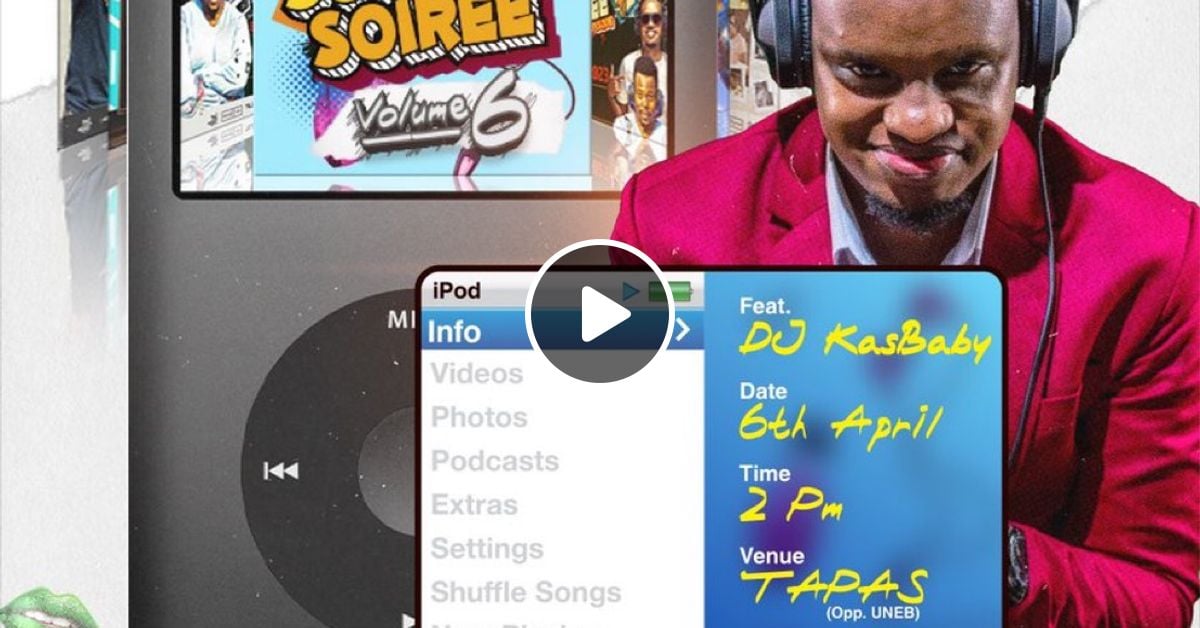 OldSchoolSoiree 07042024 by DJ KasBaby Mixcloud