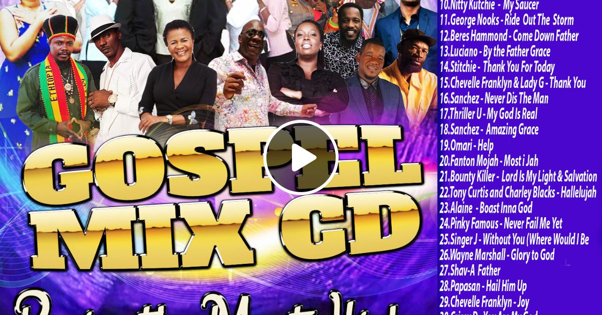 DI UNIT GOSPEL MIX CD PRAISE TO THE MOST HIGH by Dj spoogy Mixcloud
