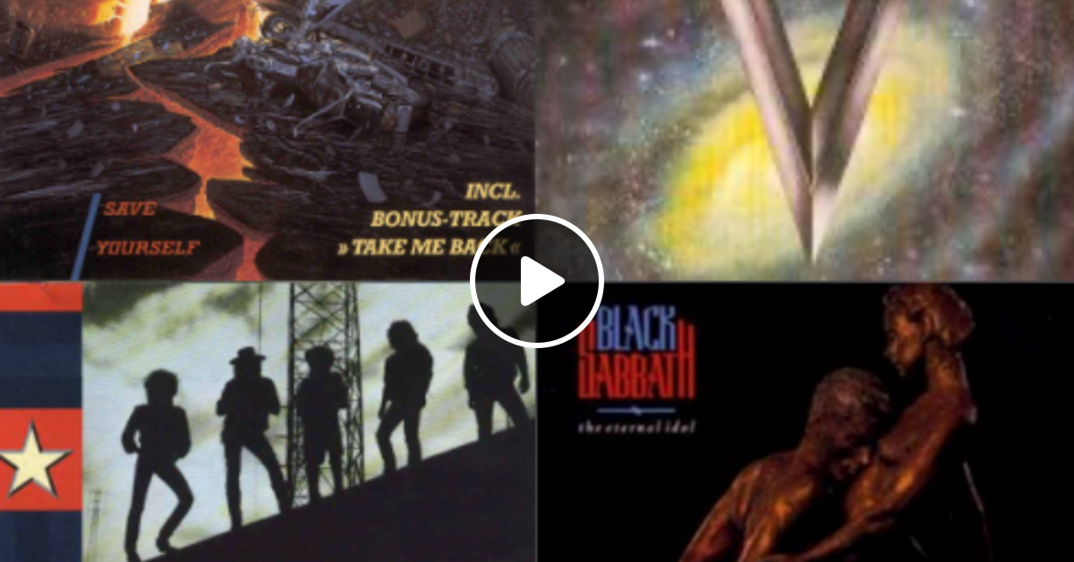 80 S Heavy Metal Mix 001 By Dtchainsaw Mixcloud