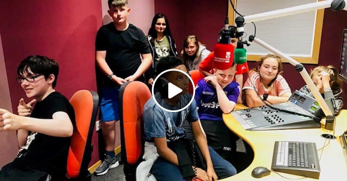 Chesterton Community Sports College Total Takeover by lcook Mixcloud
