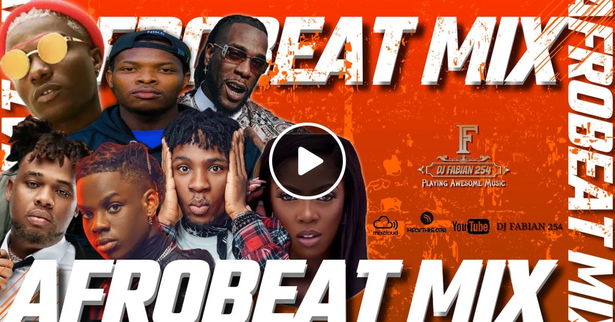 best afro dj mix 2022