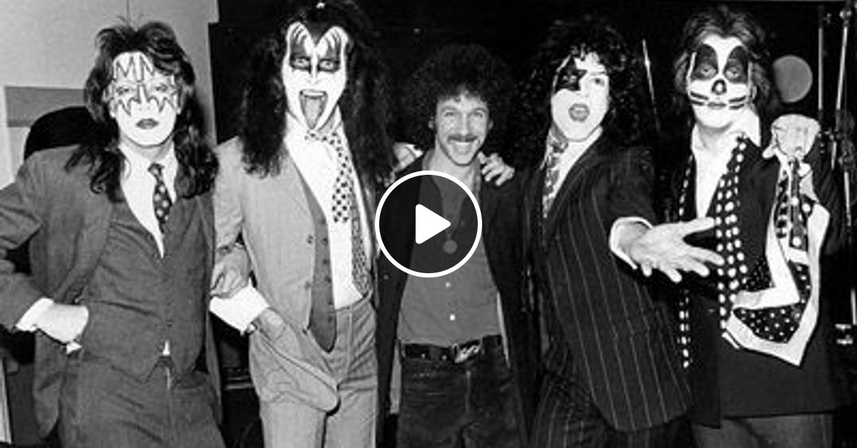 19730313 Kiss Electric Lady Studios Demo 1973 by DJ Jensen Mixcloud