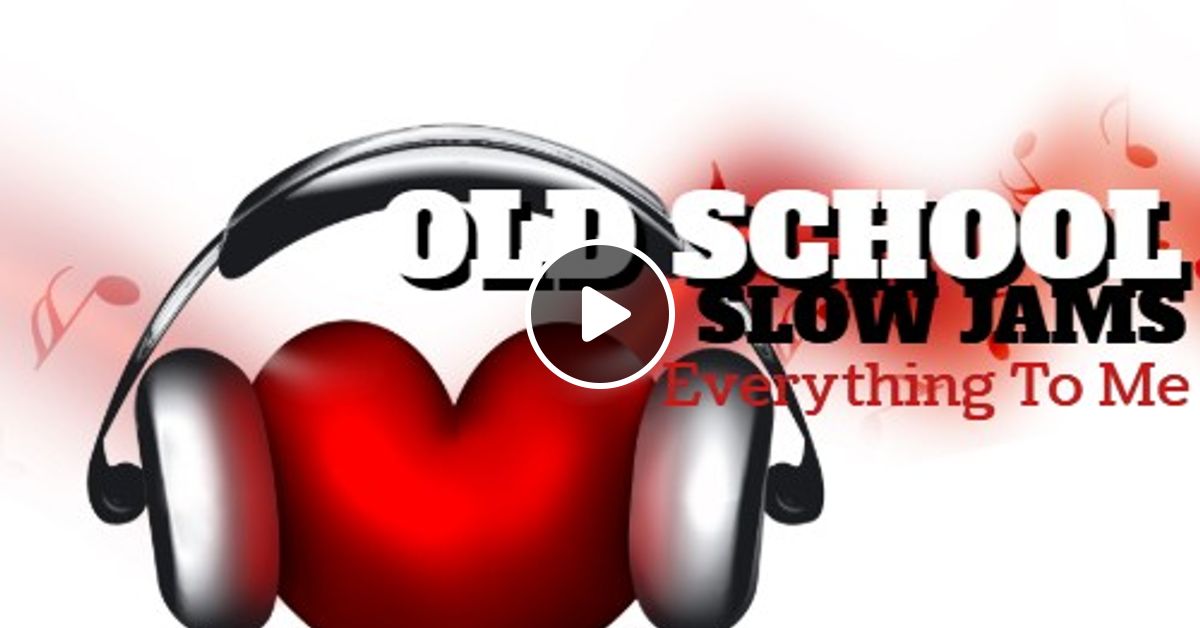 Old School Slow Jams and R&B Mix featuring Monica by