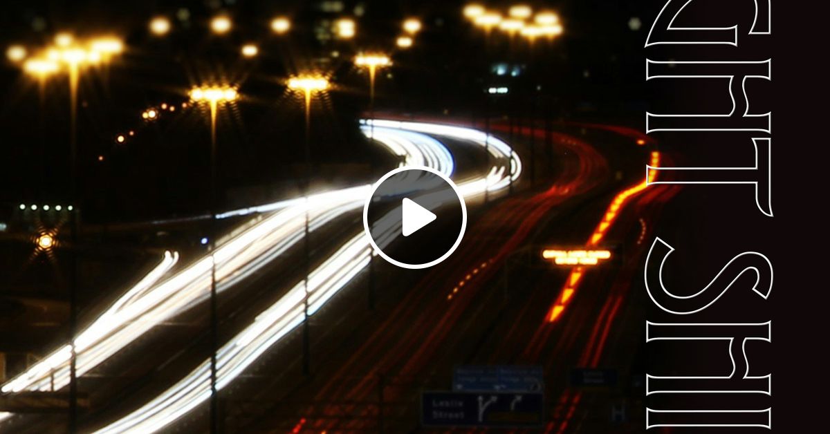 Night Shift October 2024 by Winter Light Mixcloud