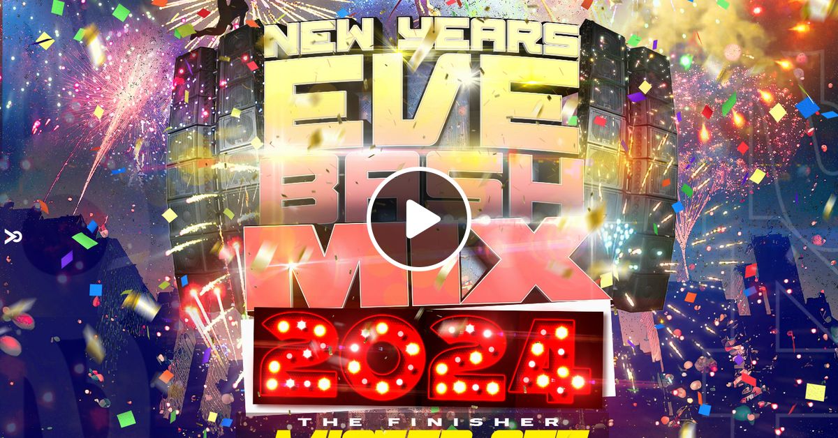 Mister cee new years eve bash mix 94 7 the block nyc 1 1 24 1st hour by