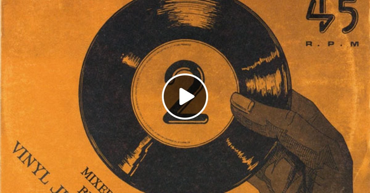 Sami T & Cojie of Mighty Crown - Vinyl Junkie Mix by Soul
