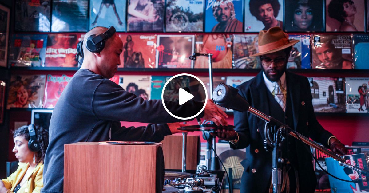 Adrian Younge & Endo Artform Radio // 160120 by Worldwide FM Mixcloud