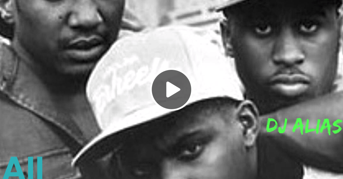 All The Time Phife By Aaron Mcmickle Mixcloud