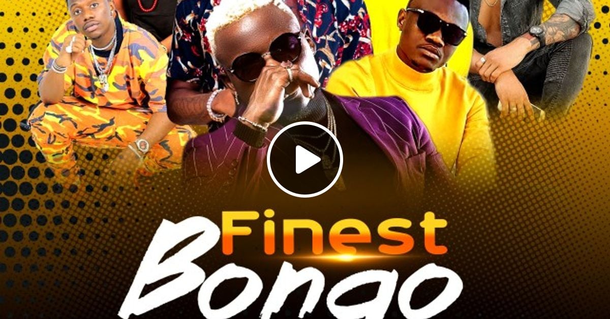 FINEST BONGO MIX VOL 4 DEEJAY CLEF FT DJ MEEKBEE[2020] by Deejay_Clef