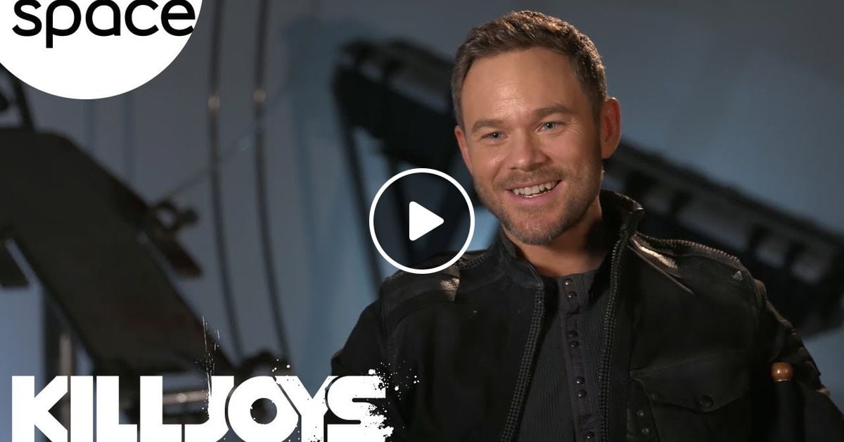 Aaron Ashmore Killjoys Season 5 Premiere Interview By Jim Conlan Mixcloud I have never seen such an amazing tv show series since i saw killjoys. aaron ashmore killjoys season 5