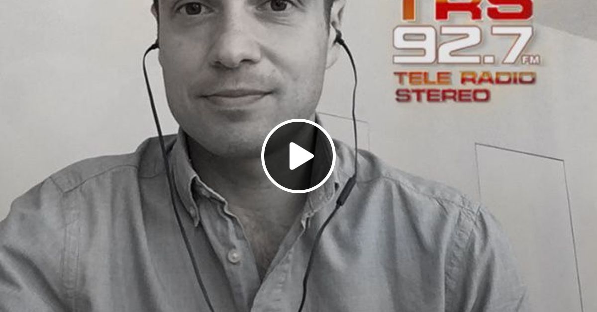 Dario Fabbri on Musixmatch Podcasts