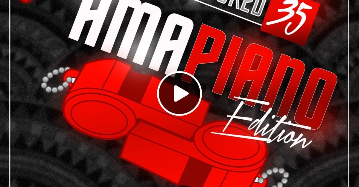 Dj Kalonje Hood Locked 35 Amapiano Mixx by deejaykalonje Mixcloud