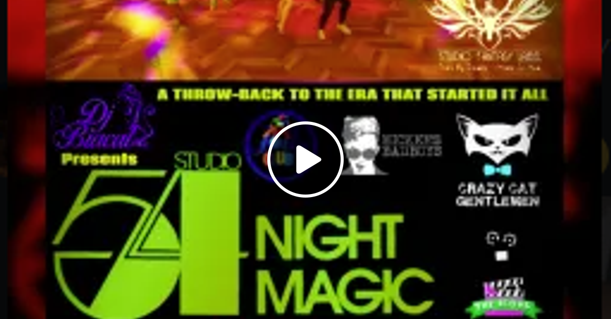 Studio 54 Mix By Dj Jhony Mixcloud