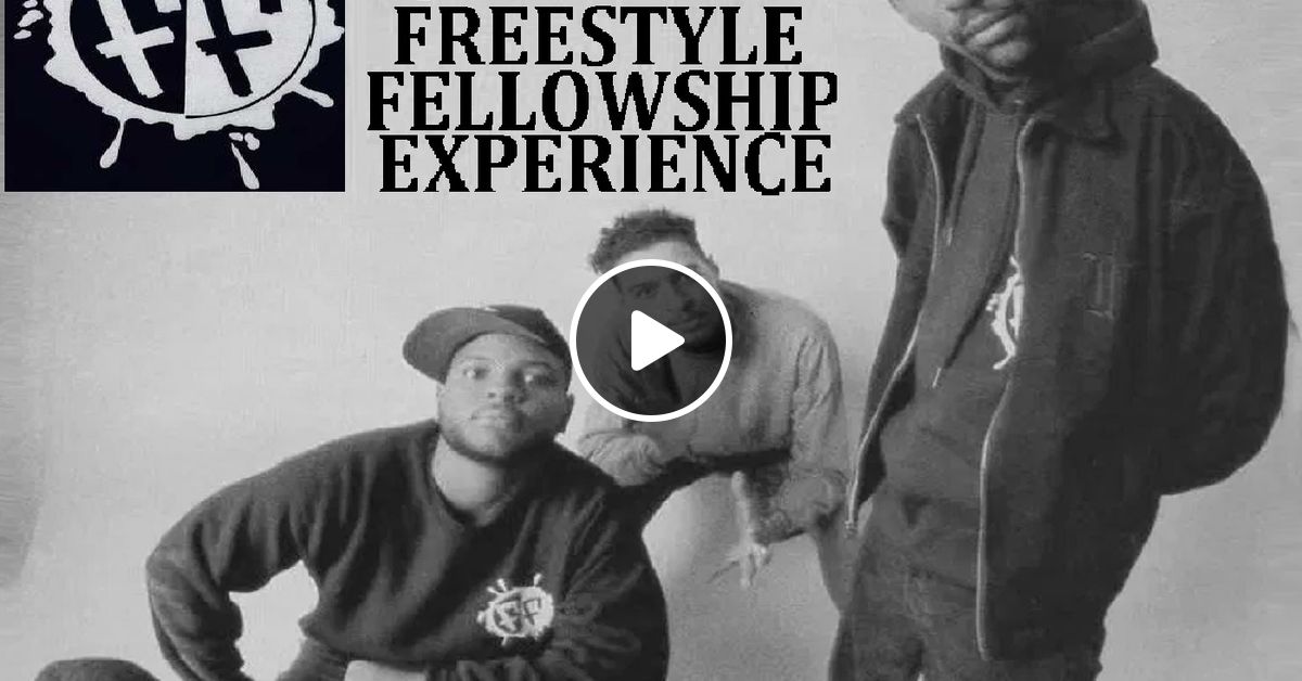 freestyle fellowship t shirt